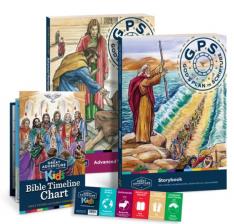 God's Plan in Scripture (GPS) Advanced Student Pack